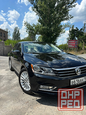 Продам Volkswagen Passat b7+ usa Енакиево - изображение 2