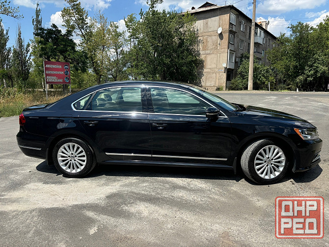 Продам Volkswagen Passat b7+ usa Енакиево - изображение 3
