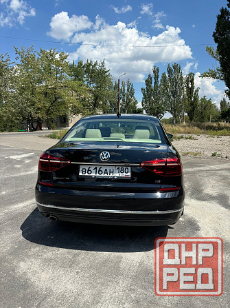 Продам Volkswagen Passat b7+ usa Енакиево - изображение 4