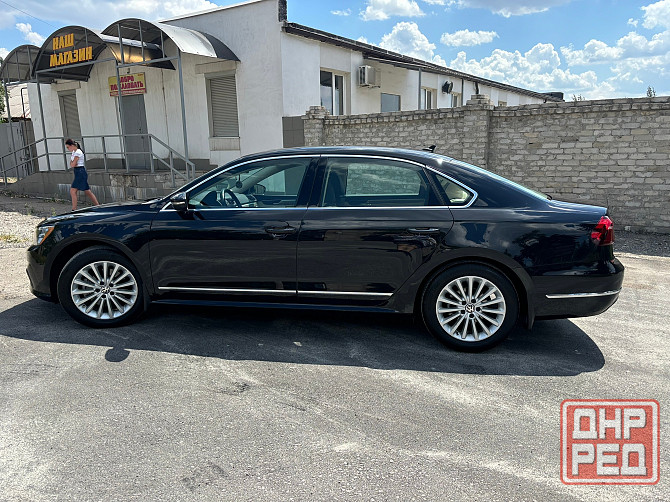 Продам Volkswagen Passat b7+ usa Енакиево - изображение 6
