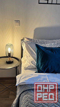 Квартира посуточно самый центр Макеевки Вода24/7 Макеевка - изображение 2