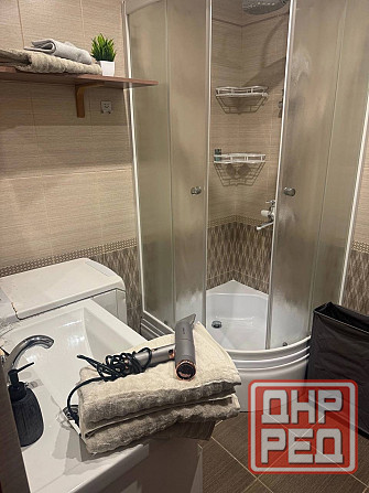 Квартира посуточно самый центр Макеевки Вода24/7 Макеевка - изображение 8