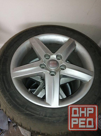 Продам колеса Макеевка - изображение 1