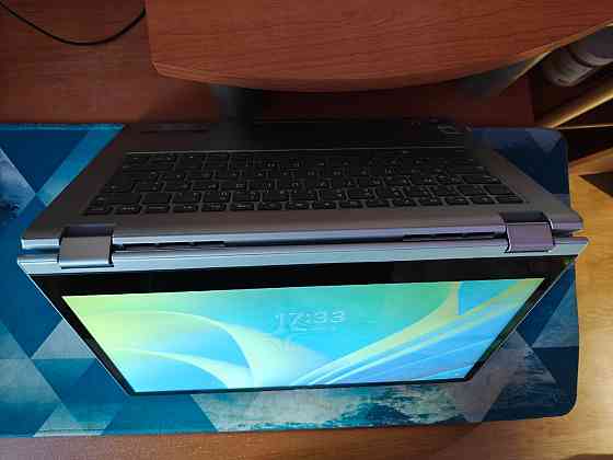 Ноутбук планшет 360 Ryzen 5 3500U 8/256 Макеевка