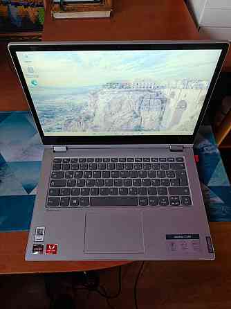 Ноутбук планшет 360 Ryzen 5 3500U 8/256 Макеевка
