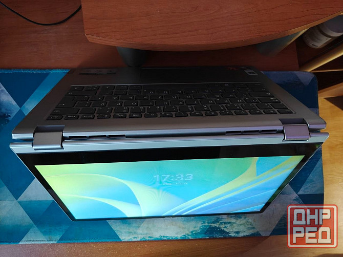 Ноутбук планшет 360 Ryzen 5 3500U 8/256 Макеевка - изображение 1