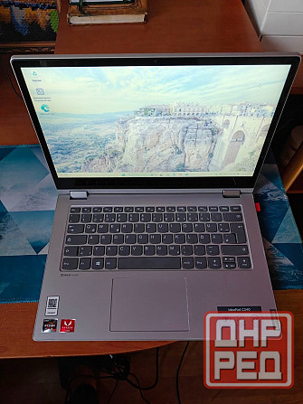 Ноутбук планшет 360 Ryzen 5 3500U 8/256 Макеевка - изображение 5