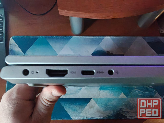 Ноутбук планшет 360 Ryzen 5 3500U 8/256 Макеевка - изображение 3