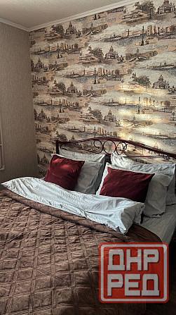 Квартира Посуточно самый центр Макеевки Макеевка - изображение 2