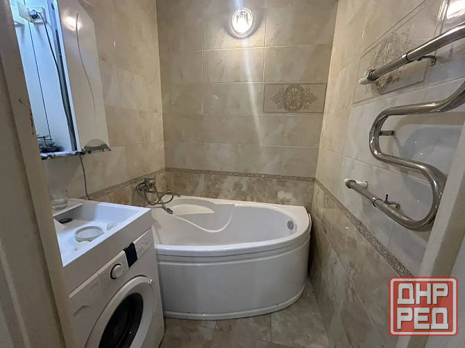 Сдается вместительная светлая 2-х комнатная квартира в Ворошиловском районе. Донецк - изображение 5