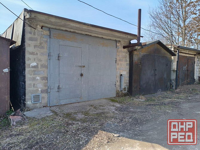 Продам гараж в Ворошиловском р-не Донецк - изображение 1