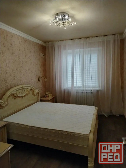 2к Даки этаж 3/9 с мебелью и техникой Макеевка - изображение 1