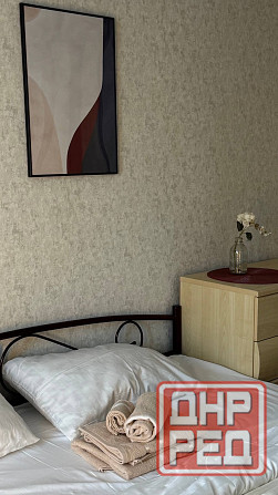 Квартира Посуточно Макеевка р-н Капитальная Макеевка - изображение 4