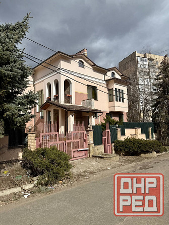 Продажа отличного дома в Ворошиловском районе Донецка 577 м. кв. Донецк - изображение 1