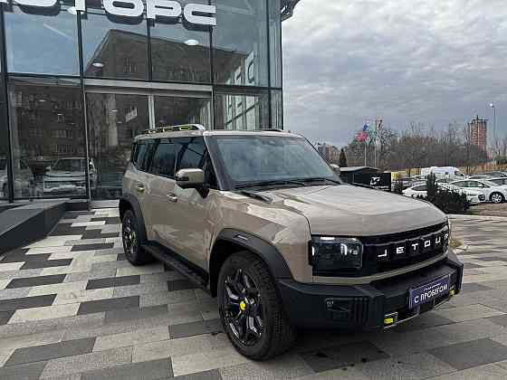 JETOUR T2 Донецк