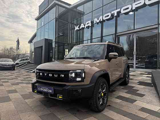 JETOUR T2 Донецк