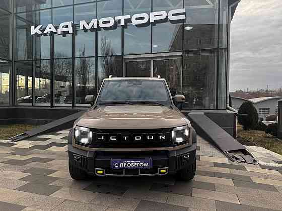 JETOUR T2 Донецк