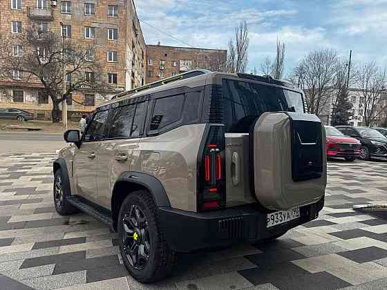 JETOUR T2 Донецк