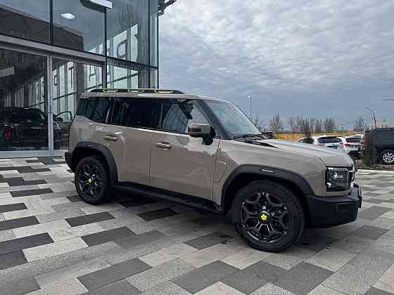 JETOUR T2 Донецк