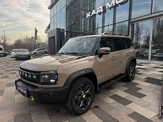 JETOUR T2 Донецк