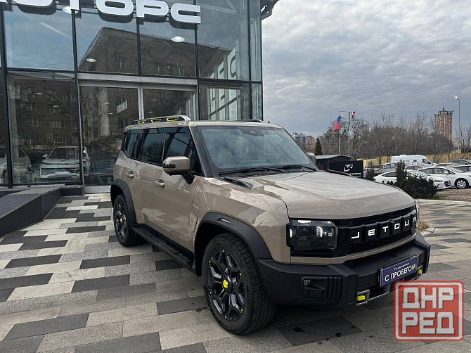 JETOUR T2 Донецк - изображение 3