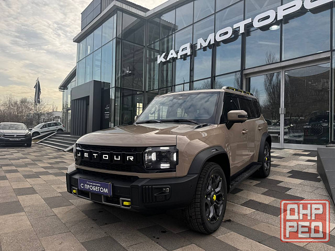 JETOUR T2 Донецк - изображение 2