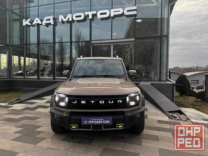 JETOUR T2 Донецк - изображение 1