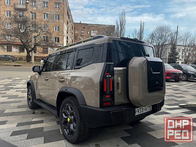 JETOUR T2 Донецк - изображение 6