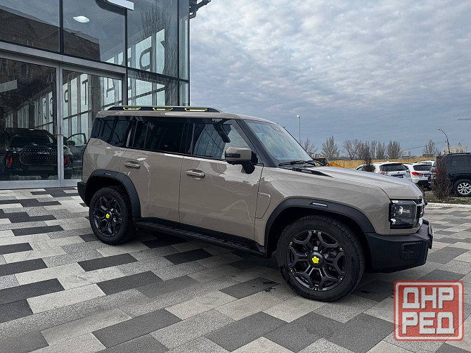 JETOUR T2 Донецк - изображение 5