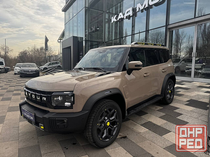 JETOUR T2 Донецк - изображение 4