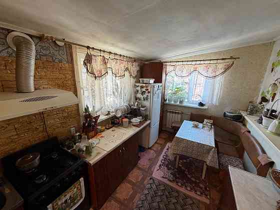 Продам жилой дом с газом, 64 м.кв., 8,5 соток - Макеевка, ул. Славы, пос. Ново-Калиново Макеевка