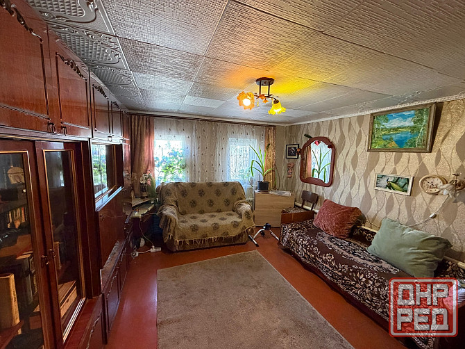 Продам жилой дом с газом, 64 м.кв., 8,5 соток - Макеевка, ул. Славы, пос. Ново-Калиново Макеевка - изображение 2