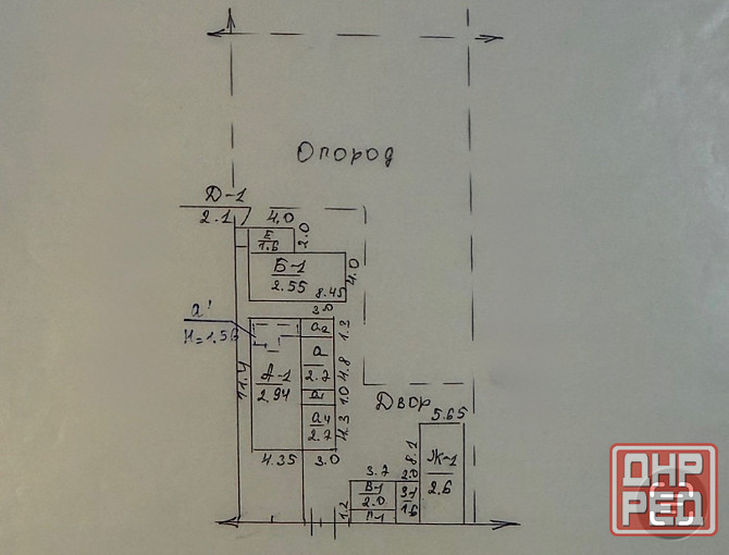 Продам жилой дом с газом, 64 м.кв., 8,5 соток - Макеевка, ул. Славы, пос. Ново-Калиново Макеевка - изображение 9