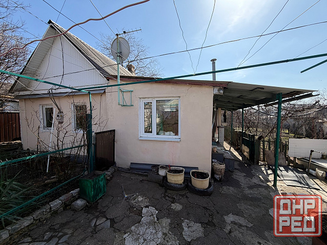 Продам жилой дом с газом, 64 м.кв., 8,5 соток - Макеевка, ул. Славы, пос. Ново-Калиново Макеевка - изображение 1