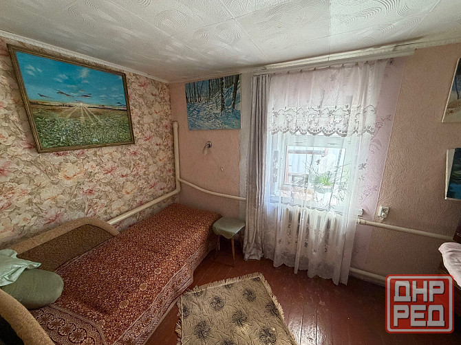 Продам жилой дом с газом, 64 м.кв., 8,5 соток - Макеевка, ул. Славы, пос. Ново-Калиново Макеевка - изображение 3