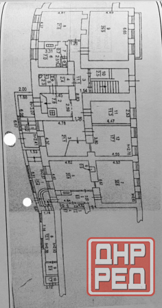 Цена снижена!!!Продажа коммерческого помещения в Ворошиловском районе (центр г. Донецк), ул. 50-ле Донецк - изображение 7