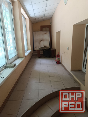 Цена снижена!!!Продажа коммерческого помещения в Ворошиловском районе (центр г. Донецк), ул. 50-ле Донецк - изображение 1