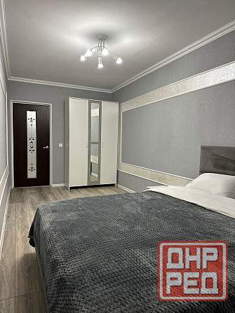 Аренда 2-х комнатной квартиры в Ворошиловском районе, Университетская улица, 32 Донецк - изображение 1