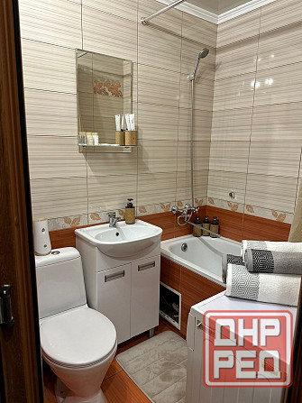 Аренда 2-х комнатной квартиры в Ворошиловском районе, Университетская улица, 32 Донецк - изображение 5