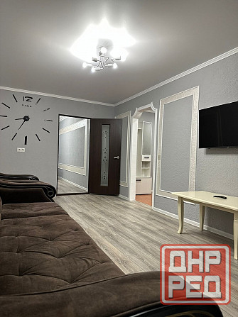 Аренда 2-х комнатной квартиры в Ворошиловском районе, Университетская улица, 32 Донецк - изображение 4