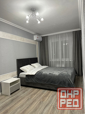 Аренда 2-х комнатной квартиры в Ворошиловском районе, Университетская улица, 32 Донецк - изображение 2