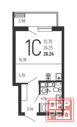 Продаю новостройки в центре Мариуполя! Мариуполь - изображение 2