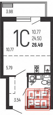 Продаю новостройки в центре Мариуполя! Мариуполь - изображение 3