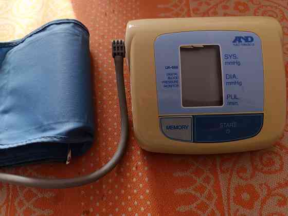 Тонометр Донецк