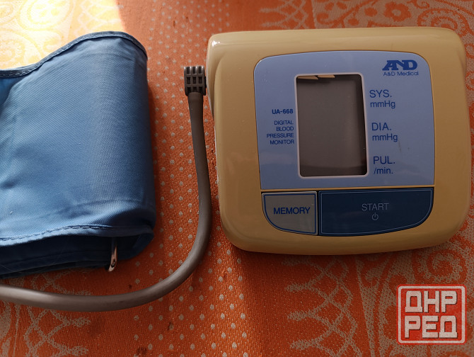 Тонометр Донецк - изображение 1