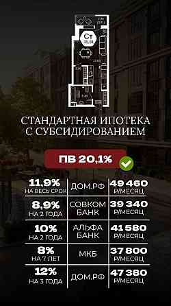 Продажа квартиры новостройки Ростов-на-Дону