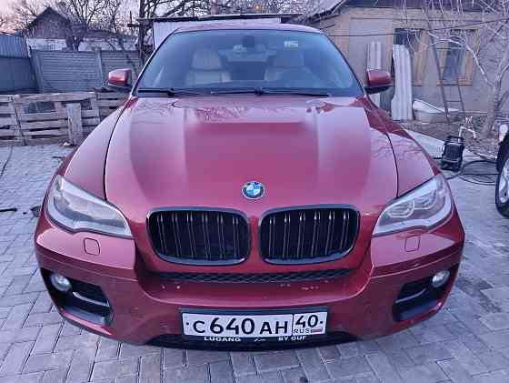 Продам бмв Х6 Донецк