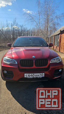 Продам бмв Х6 Донецк - изображение 1