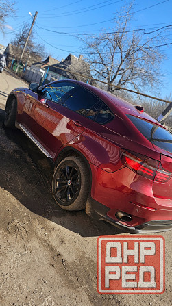 Продам бмв Х6 Донецк - изображение 4