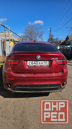 Продам бмв Х6 Донецк - изображение 5